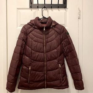 Light down Calvin Klein jacket